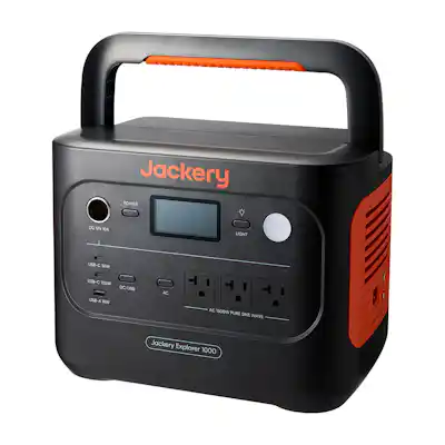 新品・未使用】ジャクリ Jackery ポータブル電源 1000 NEW 新品・未使用】ジャクリ Jackery ポータブル電源 1000 NEW