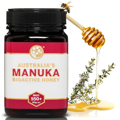 マヌカハニー 1