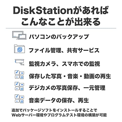 DiskStation DS423+/G 5
