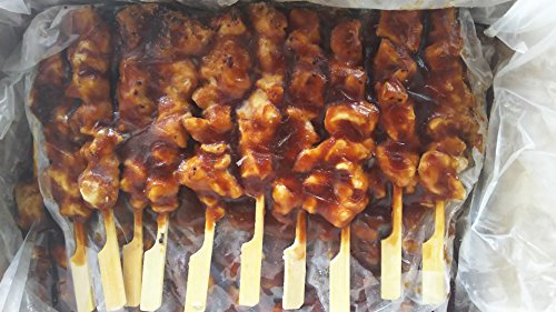 冷凍鶏もも串 50本 1