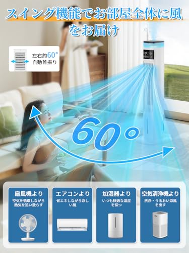 冷風扇 3
