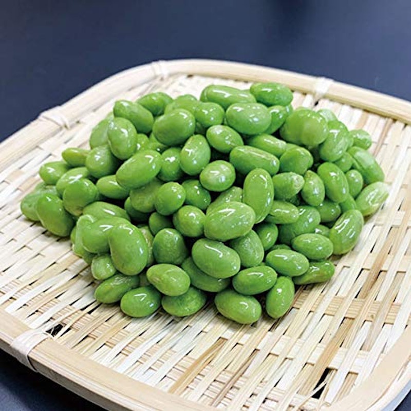 枝豆ムキ 1