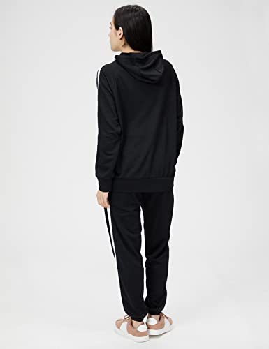 FILA OUTFIT 別注 筆記体刺繍 ライン入り ジャージセットアップ 2