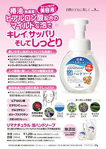 泡ハンドソープ 2