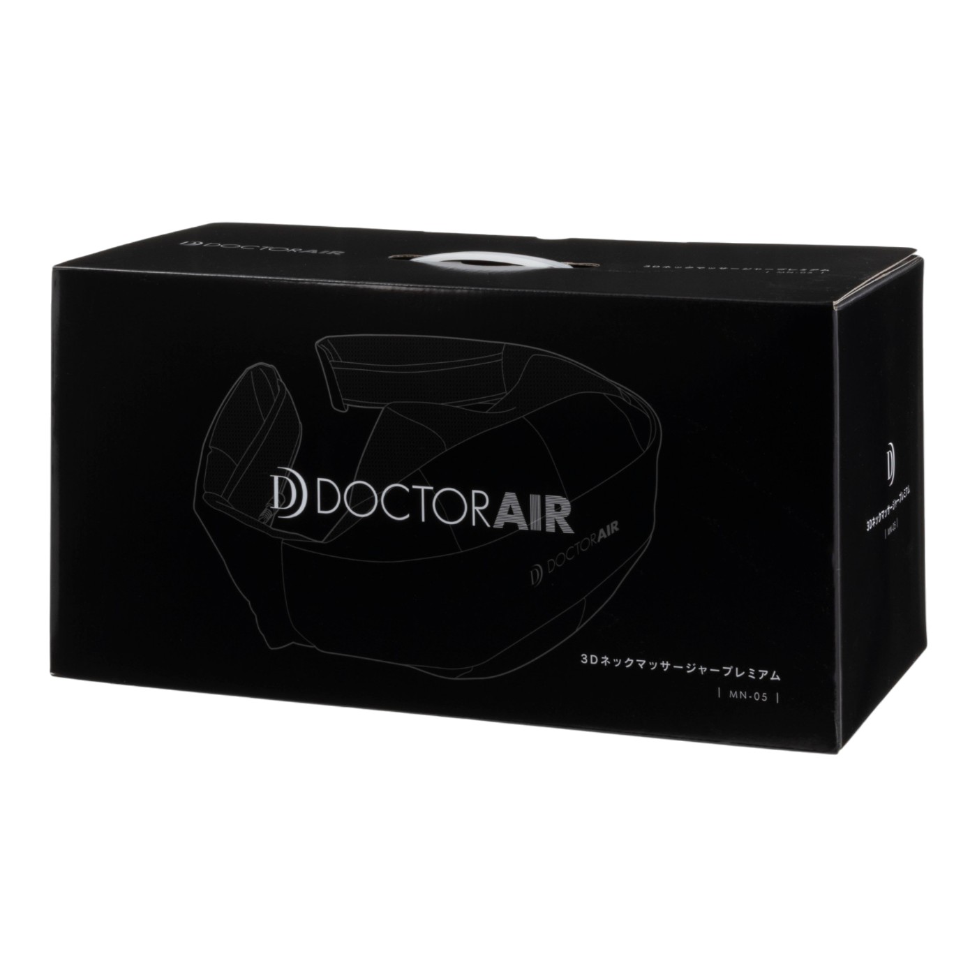 ドクターエア 3Dネックマッサージャープレミアム MN-05の評判・口コミは?実際に使用してメリット・デメリットを徹底レビュー！ 3