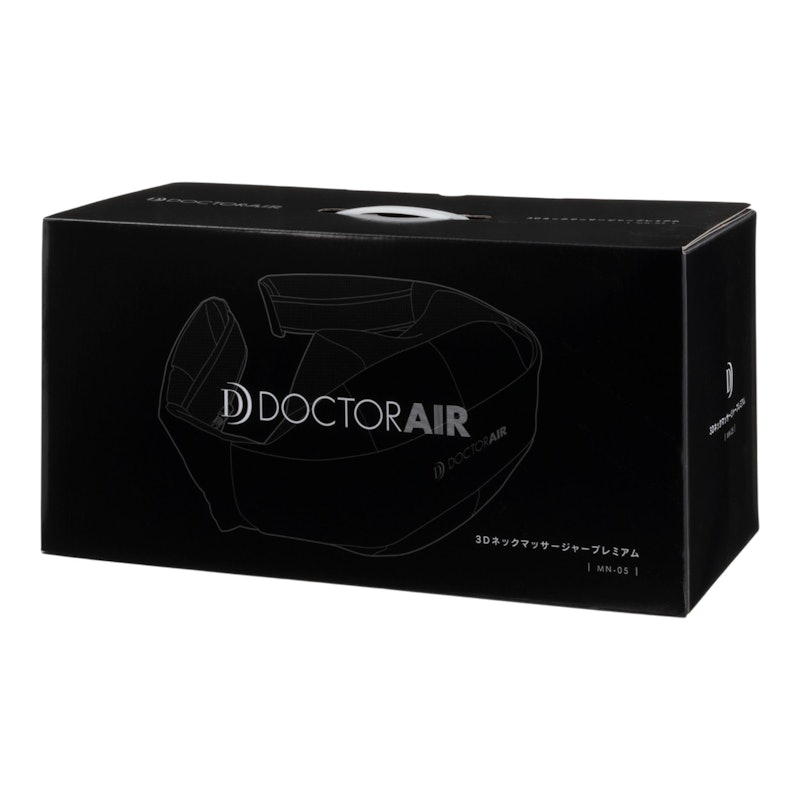 3Dネックマッサージャープレミアム 3