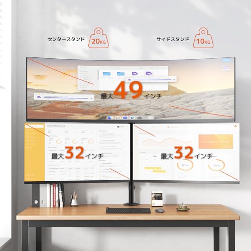 PC モニターアーム 2