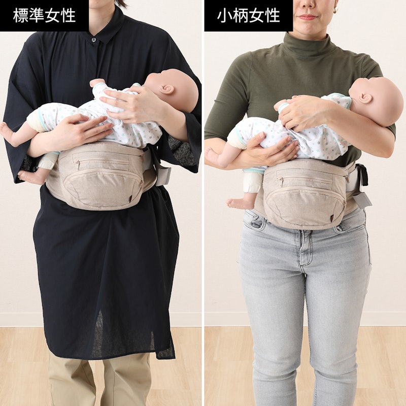 たためるヒップシートTran 台座単品 4