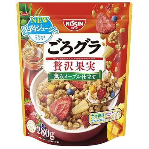 ごろグラ 贅沢果実 1