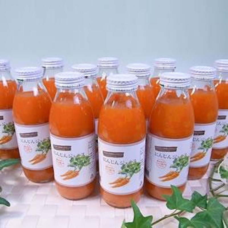 キャンライフ にんじんジュース 1