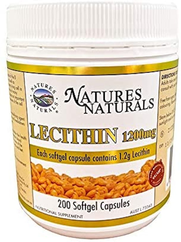 Natures Naturals Japan レシチン 1