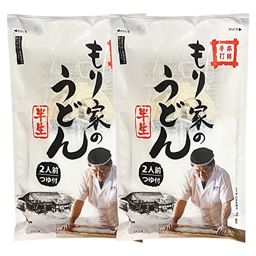 もり家のうどん 1
