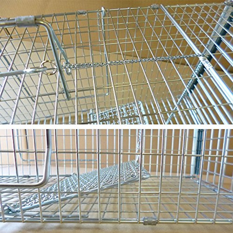 アニマルキャッチャー猫の保護器 4