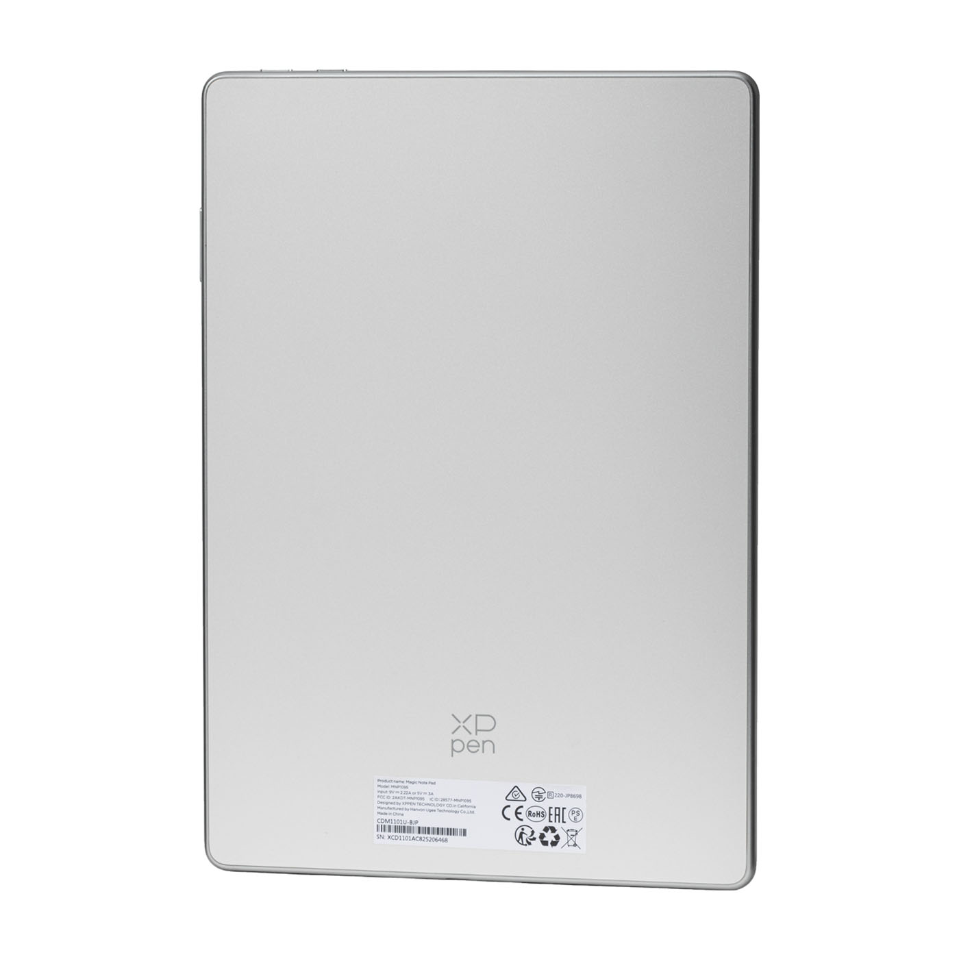 Magic Note Pad	 2