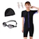 LE MODE de toi フィットネス水着 1