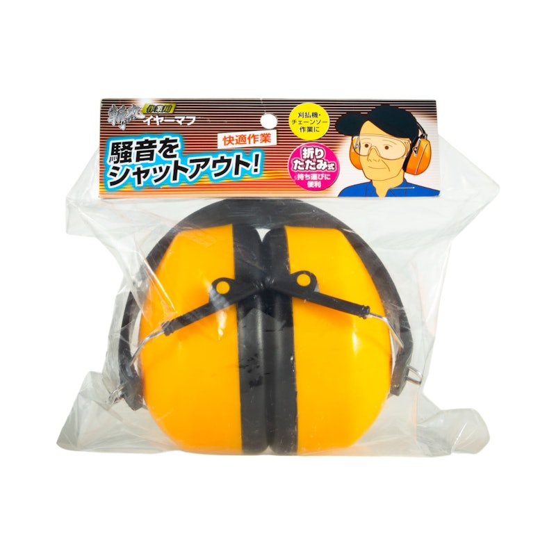 イヤーマフ 4