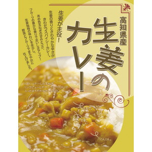 生姜のカレー 1