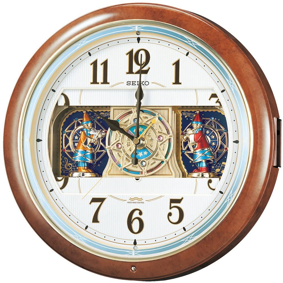 2023年】からくり時計のおすすめ人気ランキング21選 | mybest
