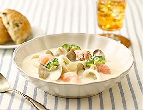 グルテンフリー　クリームシチュー　ルー 4