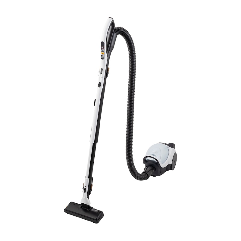 三菱 紙パック式掃除機 稼働品 三菱電機 Be-K 紙パック式掃除機 TC-FM2D-Aを検証レビュー
