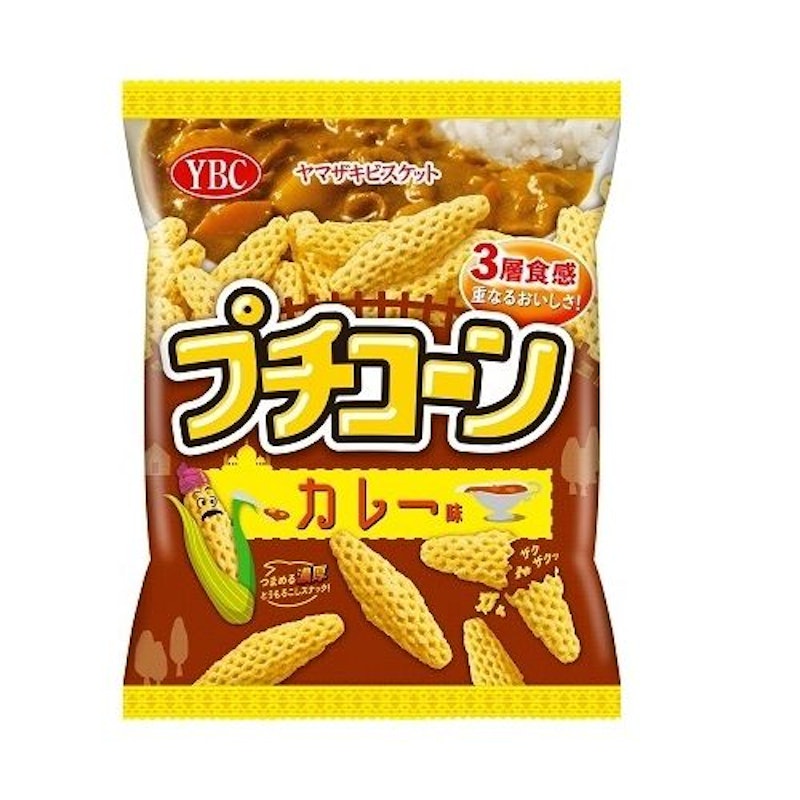 カレー味 1