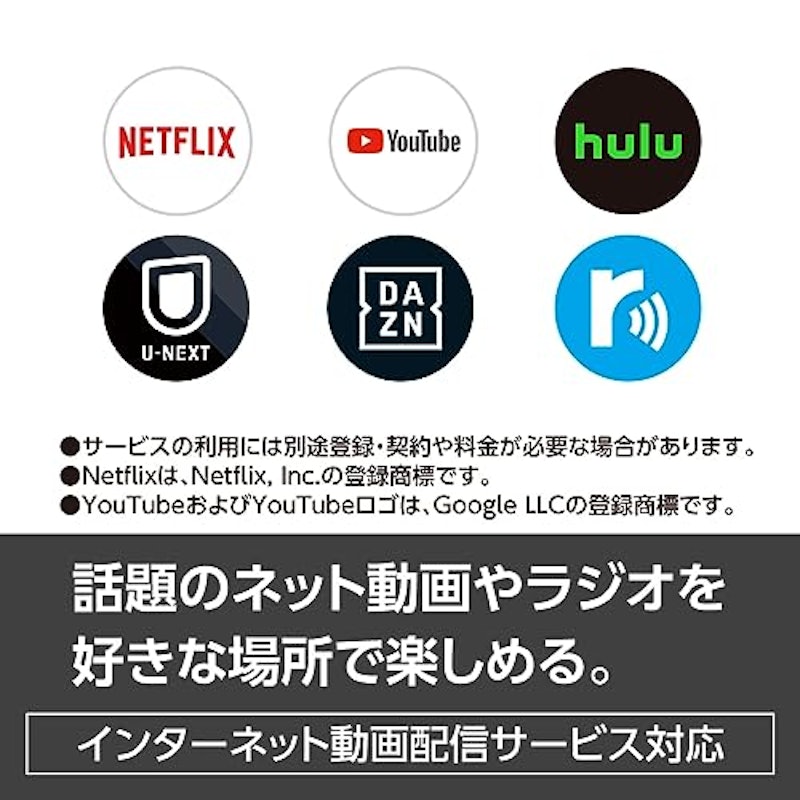プライベートビエラ ポータブルテレビ スタンダードモデル(非防水) 3