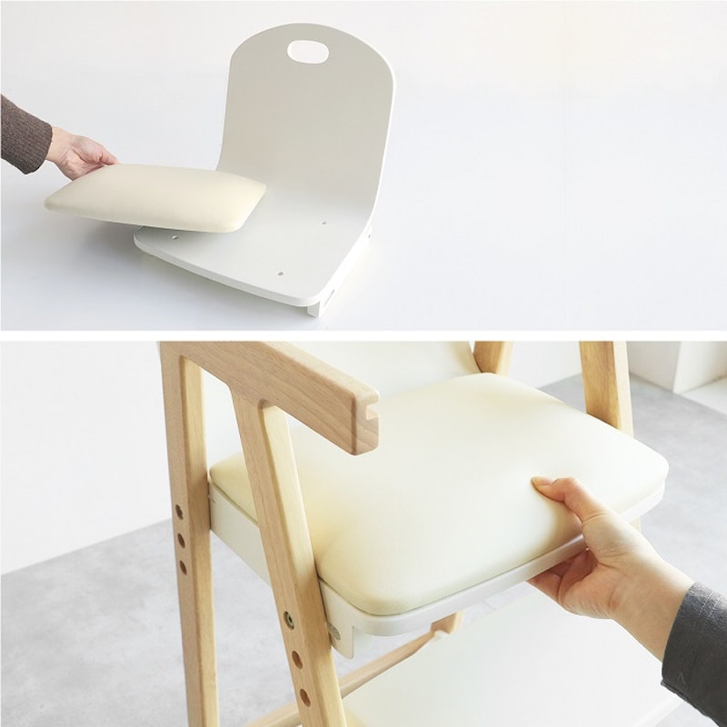 Kids High Chair -hugmy- 6