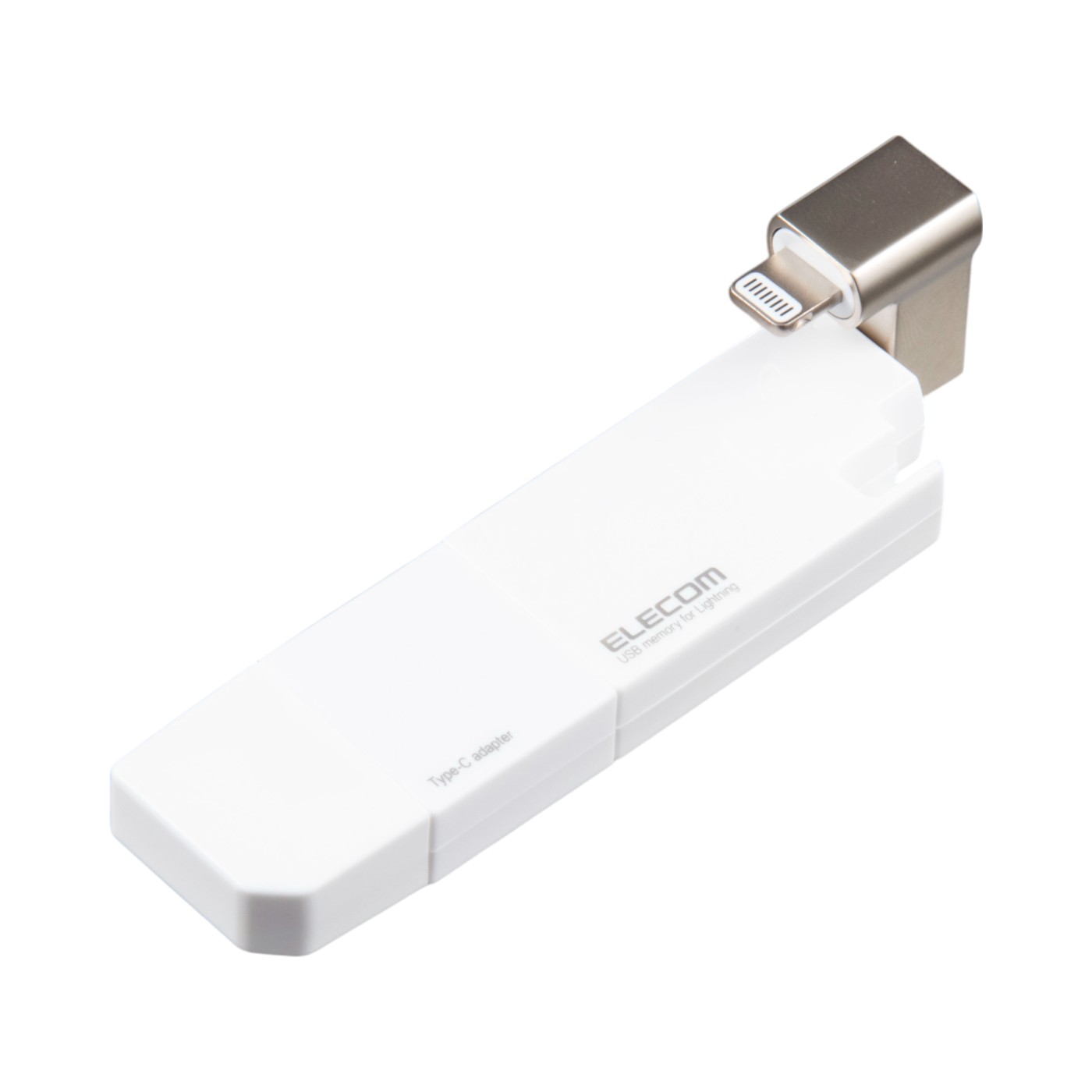 Lightningコネクタ搭載USB3.2 Gen1メモリ 4