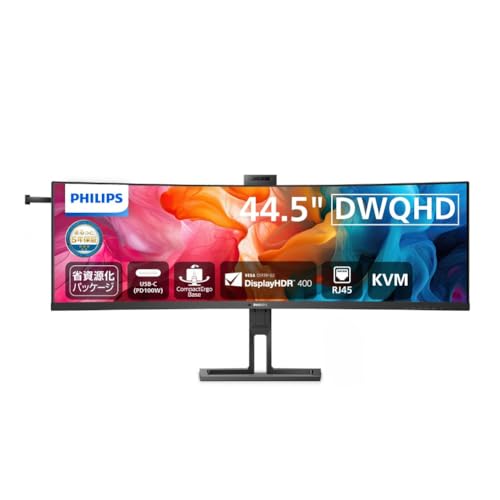 Curved Business Monitor 1