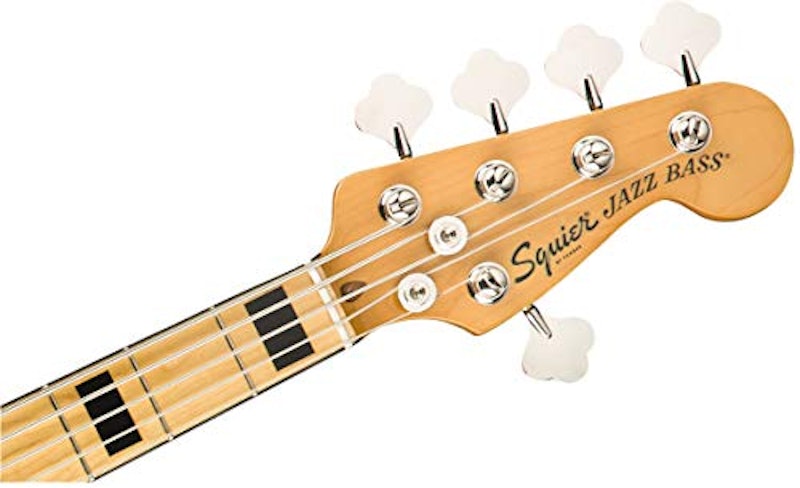 Squier CLASSIC VIBE '70S JAZZ BASS V 4