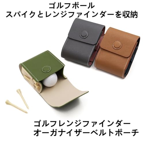 ゴルフ距離計ケース 3
