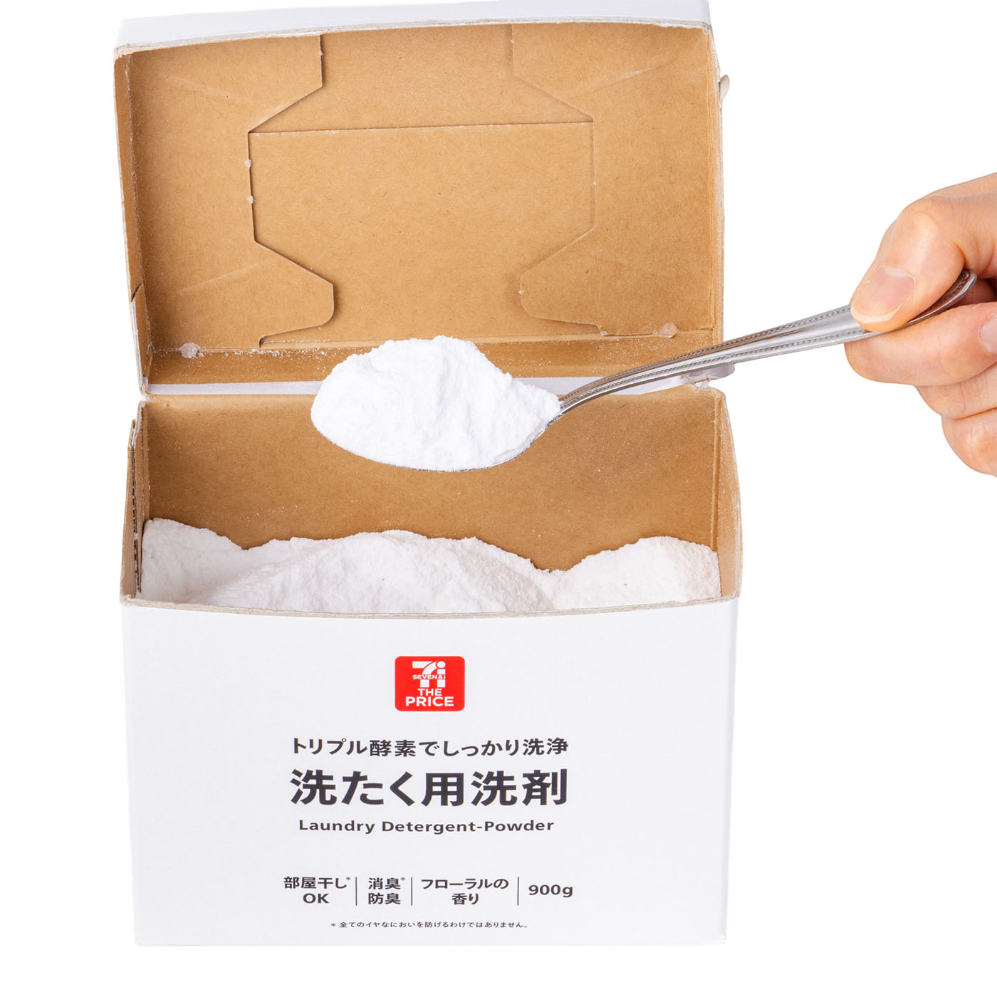 洗たく用洗剤 4