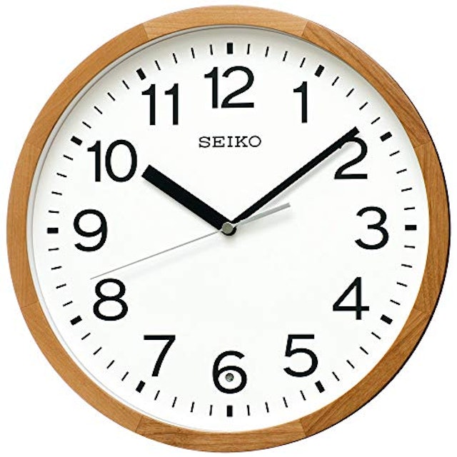 21年 木製掛け時計のおすすめ人気ランキング選 Mybest