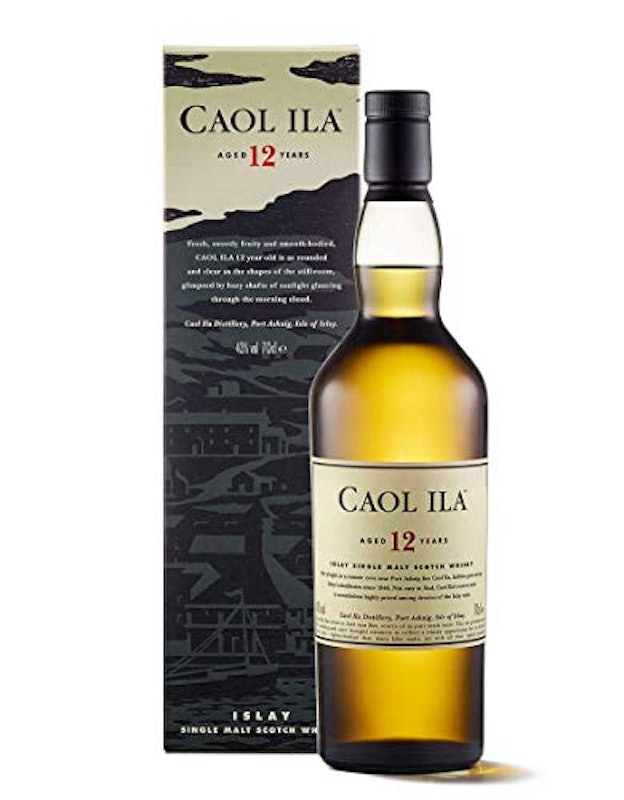 カリラ12年 1