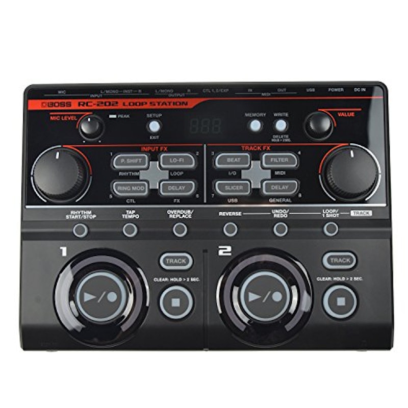 BOSS RC-202 1