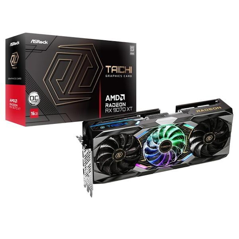 Radeon RX 9070 XTのグラフィックボードのおすすめ人気ランキング Radeon RX 9070 XTのグラフィックボードのおすすめ人気ランキング