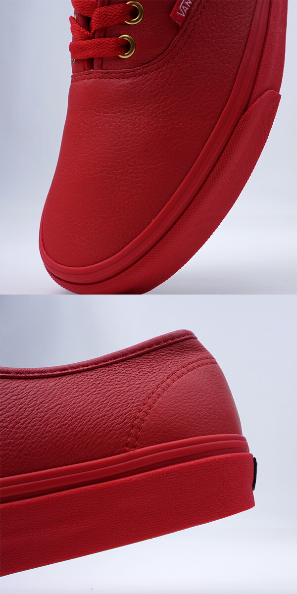 AUTHENTIC RED 4