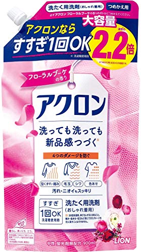 アクロン フローラルブーケの香り 1