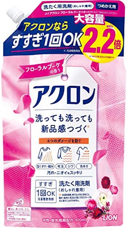 アクロン フローラルブーケの香り 1