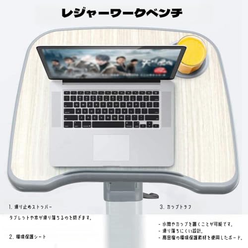 デスクスピニングバイク 3