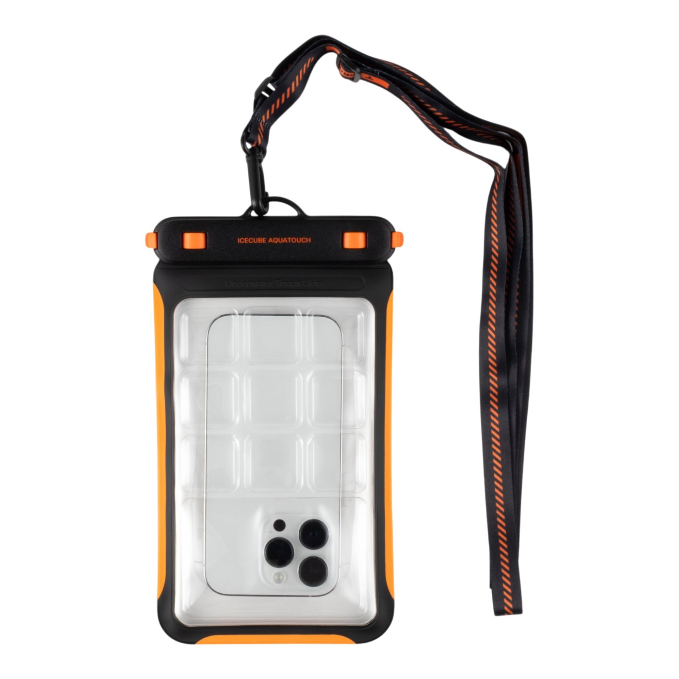 TORRAS IceCube  高透過率 スマホ 防水ケースの口コミ・評判は？実際に使ってよい点・気になる点を徹底レビュー！ 2