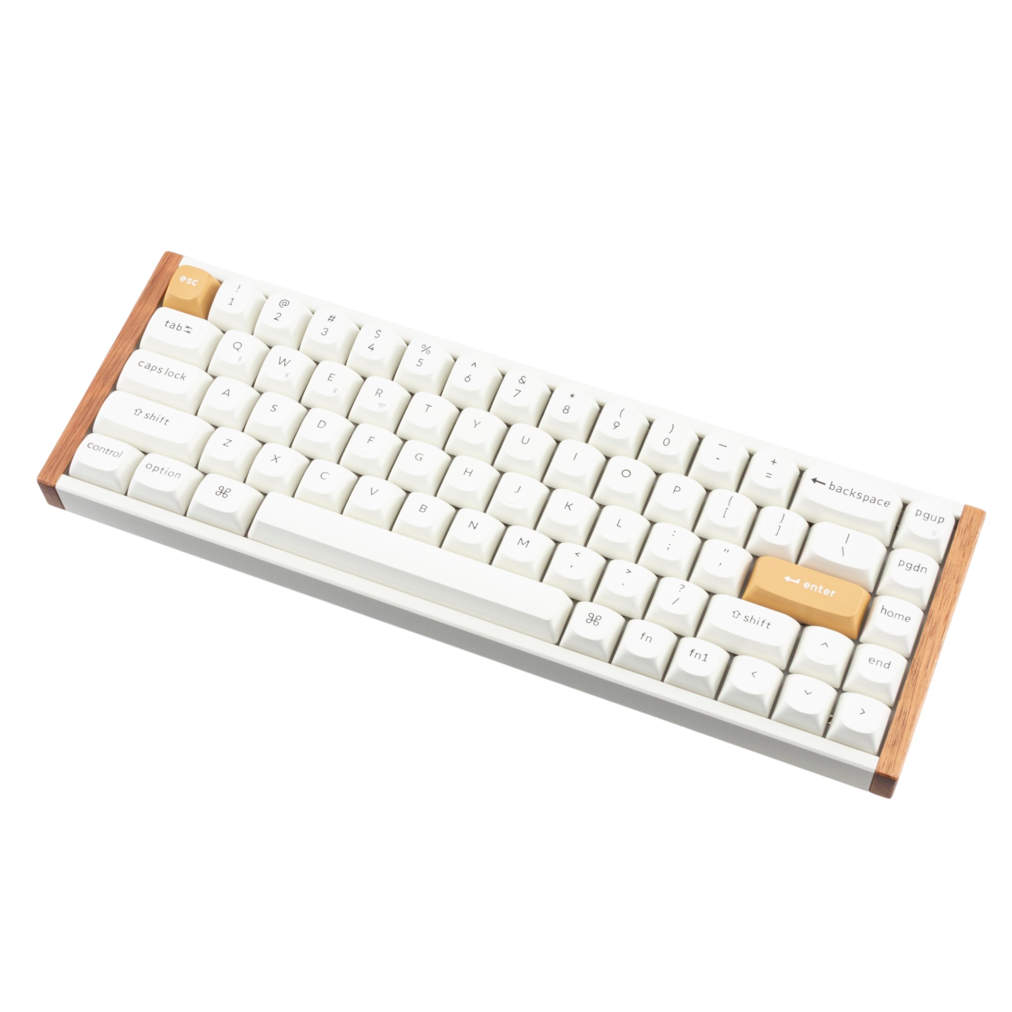 Keychron K6 HE 無線マグネチックスイッチキーボード K6H-Q1を検証