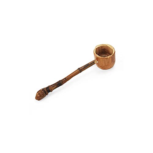 アッシュ茶道具　本鼈甲　茶杓　箱付　V　8961 茶道具 吉田高仙作 茶杓 銘「春霞」 紫野 長谷川寛州書付 共筒共