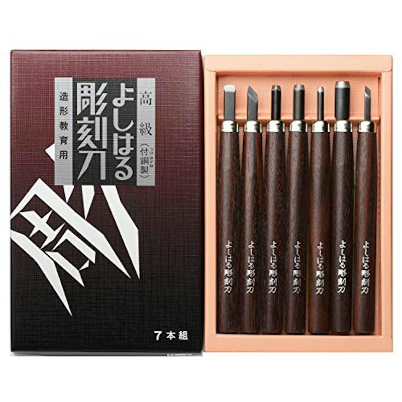 紙箱入り7本組 1