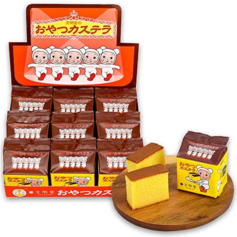 おやつカステラ 1