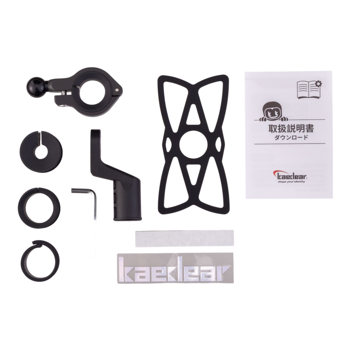 Kaedear クイックホールド手裏剣 KDR-M22Cをレビュー！クチコミ・評判をもとに徹底検証 2