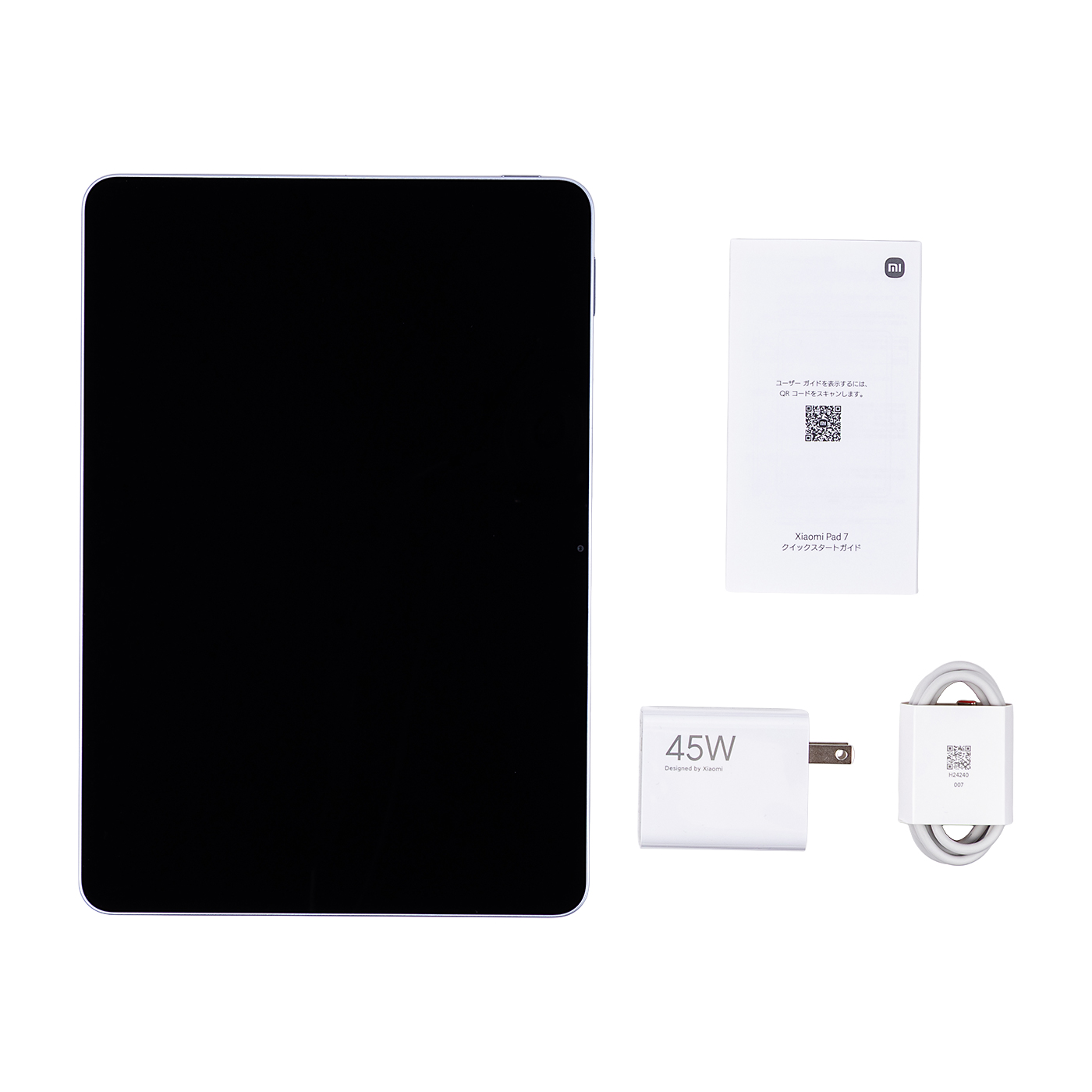 Xiaomi Pad 7 VHU5465JPを検証レビュー！お絵描きタブレットの選び方も