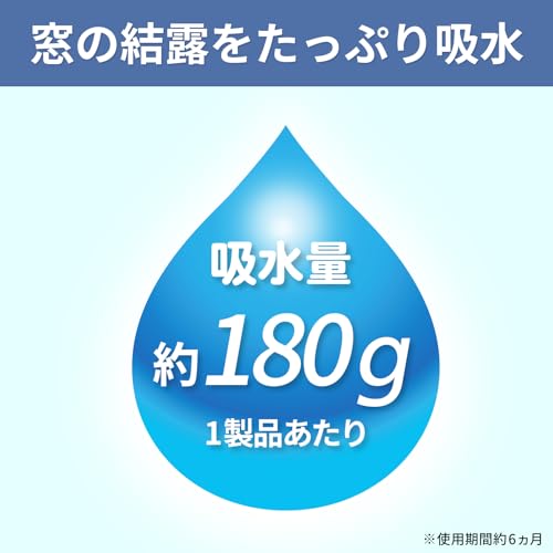 強力結露吸水テープ 2WAY 4