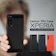 SUNNO Xperia カーボン調TPUケース 1