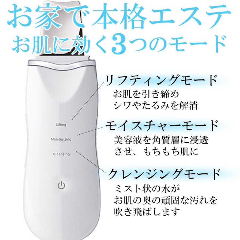 ウォーターピーリング 7